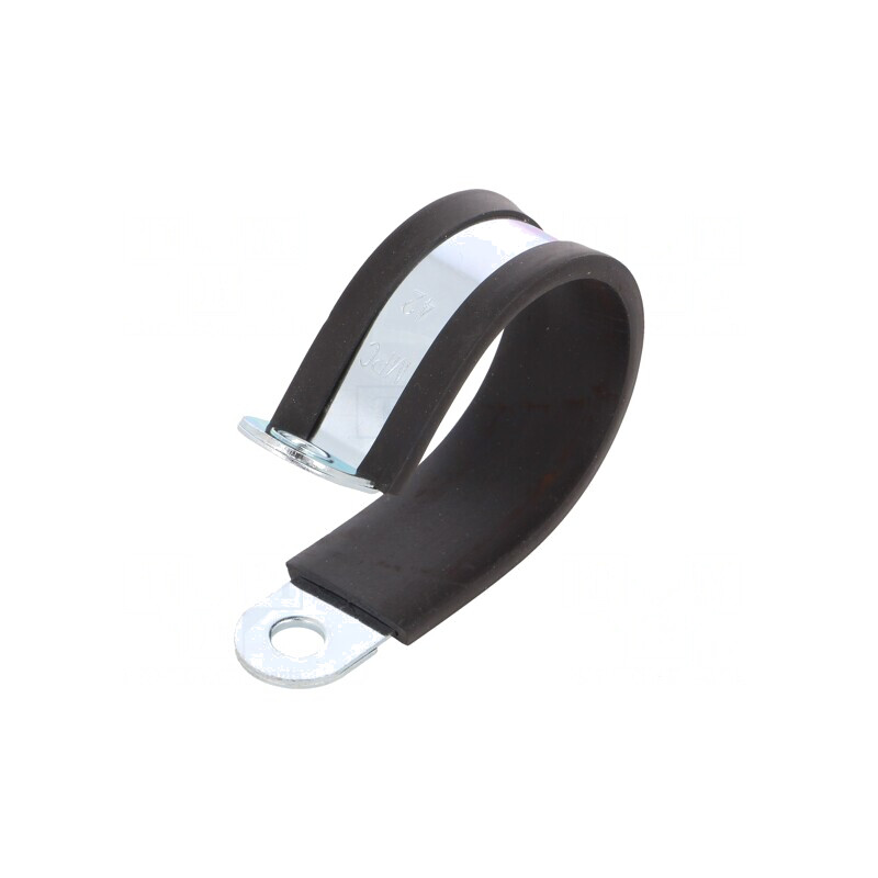 Clipsuri oțel cu protecție EPDM 42mm x 20mm | Electronic-mag.ro | Componente Electronice Clipsuri oțel cu protecție EPDM 42mm x 20mm | Electronic-mag.ro | Componente Electronice