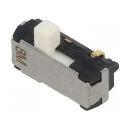 Comutator Glisant SPDT 0,2A 12V ON-ON SMT | Electronic-mag.ro | Componente Electronice