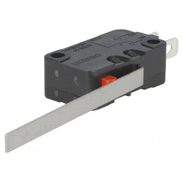 Microîntrerupător cu Manetă 16A 250VAC 10A 30VDC | Electronic-mag.ro | Componente Electronice