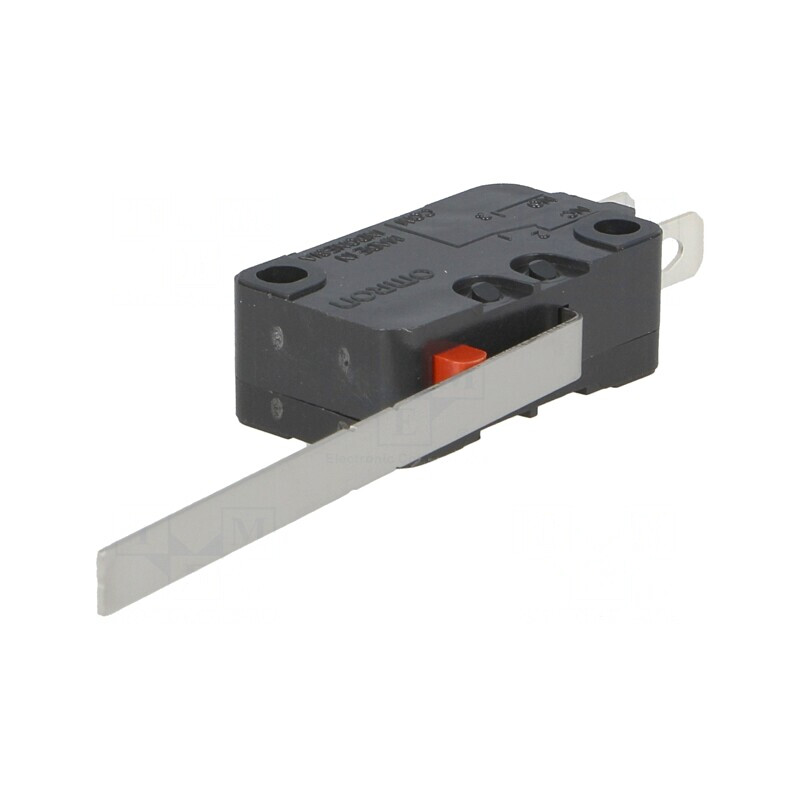Microîntrerupător cu Manetă 16A 250VAC 10A 30VDC | Electronic-mag.ro | Componente Electronice
