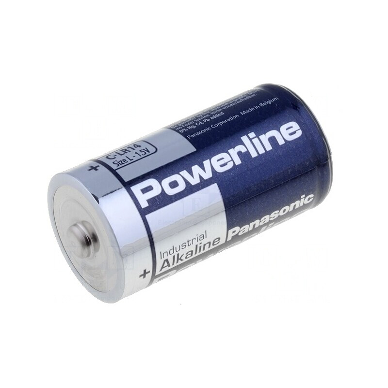 Baterie Alcalină 1.5V C Nereîncărcabilă | Electronic-mag.ro | Componente Electronice