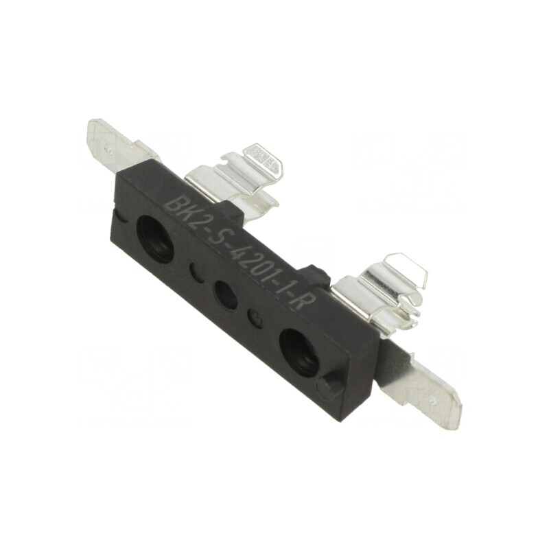 Clemă Siguranțe 25A Neagră 6,3x32mm | Electronic-mag.ro | Componente Electronice Clemă Siguranțe 25A Neagră 6,3x32mm | Electronic-mag.ro | Componente Electronice
