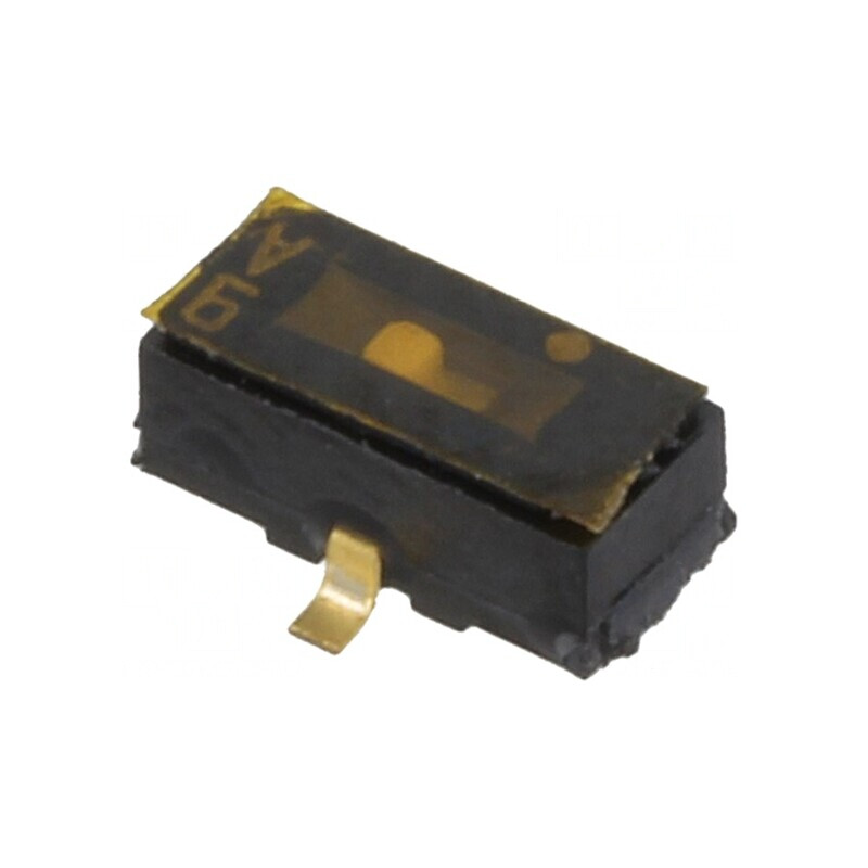 Comutator glisant SPDT 0,1A 6V SMT | Electronic-mag.ro | Componente Electronice