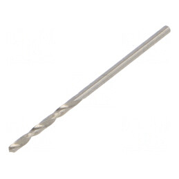 Burghiu Metal 1.5mm 40mm HSS Oțel Rapid | Electronic-mag.ro | Componente Electronice