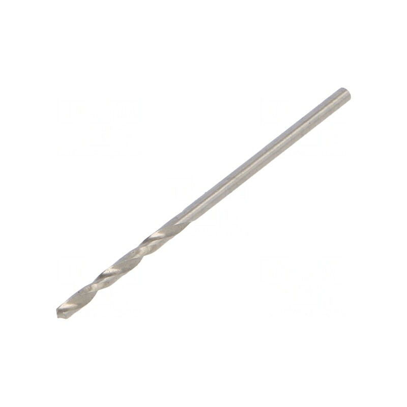 Burghiu Metal 1.5mm 40mm HSS Oțel Rapid | Electronic-mag.ro | Componente Electronice