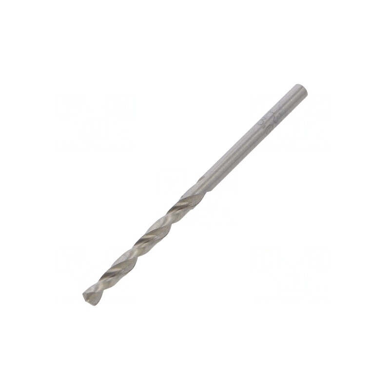 Burghiu Metal 3mm 61mm HSS Standard | Electronic-mag.ro | Componente Electronice