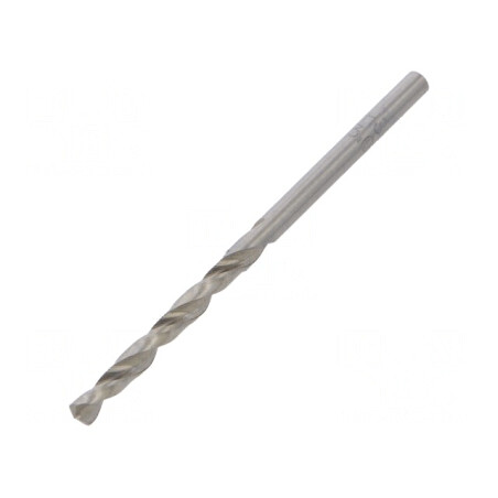 Burghiu Metal 3mm 61mm HSS Standard | Electronic-mag.ro | Componente Electronice