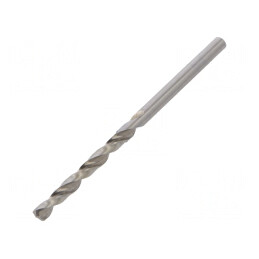 Burghiu Metal Ø 3,5mm L 70mm Oțel Rapid HSS 1buc | Electronic-mag.ro | Componente Electronice