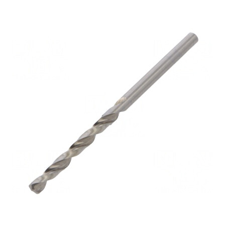 Burghiu Metal Ø 3,5mm L 70mm Oțel Rapid HSS 1buc | Electronic-mag.ro | Componente Electronice