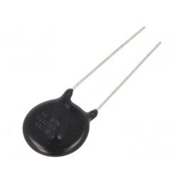 Varistor Ceramic THT 130VAC 10kA | Electronic-mag.ro | Componente Electronice