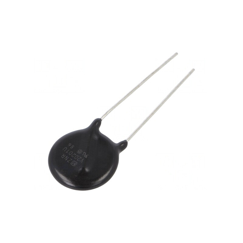 Varistor Ceramic THT 130VAC 10kA | Electronic-mag.ro | Componente Electronice