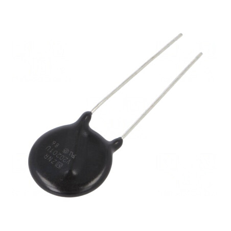 Varistor Ceramic THT 130VAC 10kA | Electronic-mag.ro | Componente Electronice