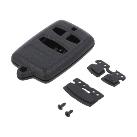 Carcasă pentru Pilot IP20 36x54x12mm ABS | Electronic-mag.ro | Componente Electronice