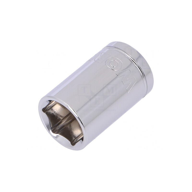 Tubulară HEX 17mm 1/2 Oțel Crom-Vanadium | Electronic-mag.ro | Componente Electronice