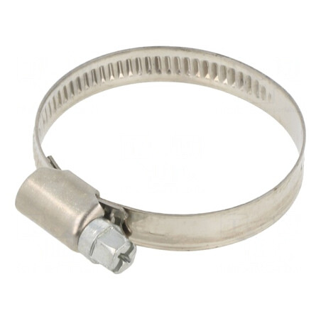 Colier de Strângere Reglabil 32-50mm 9mm | Electronic-mag.ro | Componente Electronice
