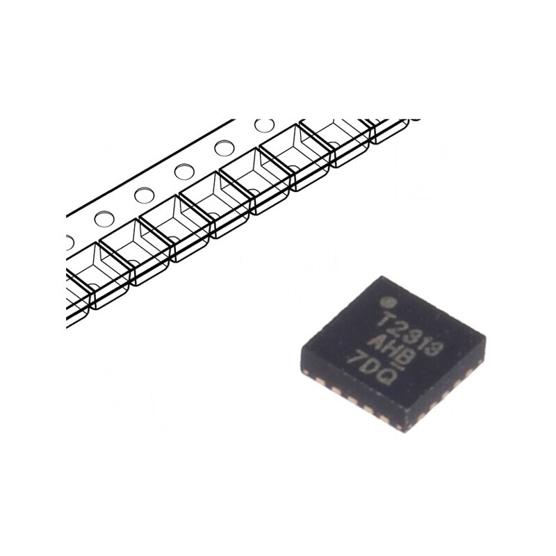Microcontroler AVR VQFN20 1.8-5.5VDC 18 I/O | Electronic-mag.ro | Componente Electronice Microcontroler AVR VQFN20 1.8-5.5VDC 18 I/O | Electronic-mag.ro | Componente Electronice