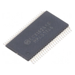 Digital Buffer Non-Inverting Line Driver 16-Channel SMD | Electronic-mag.ro | Componente Electronice