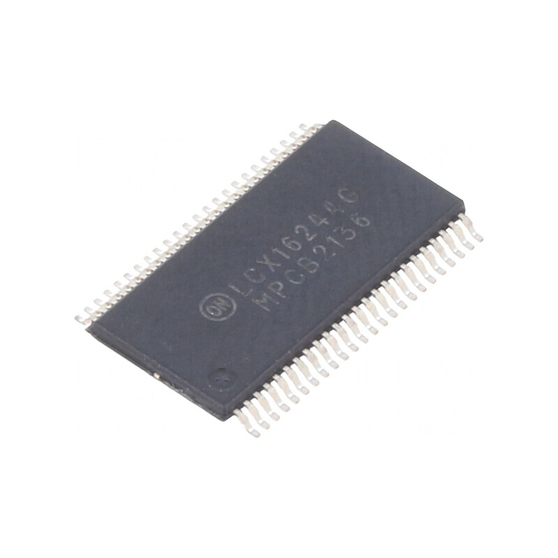 Digital Buffer Non-Inverting Line Driver 16-Channel SMD | Electronic-mag.ro | Componente Electronice