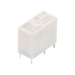 Releu Electromagnetic SPST-NO 24VDC 5A | Electronic-mag.ro | Componente Electronice