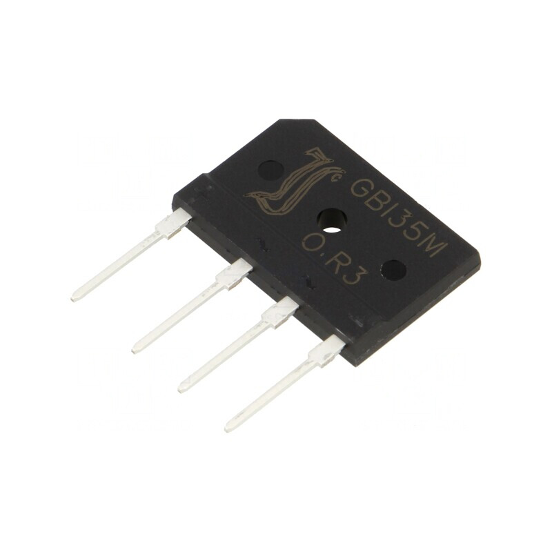 Punte Redresoare Monofazată 1kV 35A 320A | Electronic-mag.ro | Componente Electronice