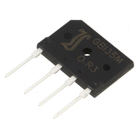 Punte Redresoare Monofazată 1kV 35A 320A | Electronic-mag.ro | Componente Electronice