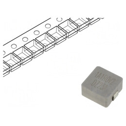Inductor SMD 1uH 28A 1,49mΩ ±20%