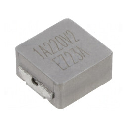 Inductor SMD 22uH 6A 28.8mΩ ±20% | Electronic-mag.ro | Componente Electronice