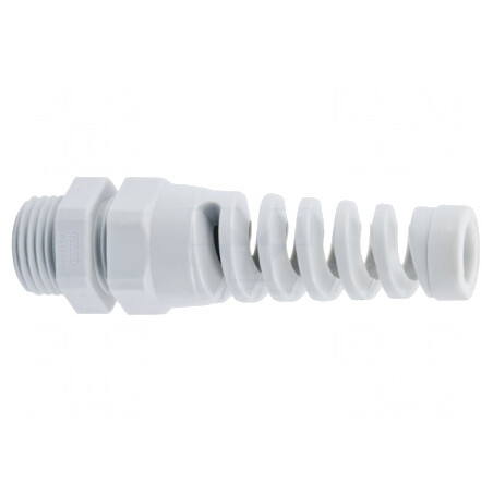 Garnitură de etanșare PG9 IP68 cu filet alungit | Electronic-mag.ro | Componente Electronice