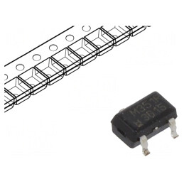 Senzor Omnipolar Magnet 7Gs 3-24VDC | Electronic-mag.ro | Componente Electronice