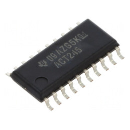 Digital Bus Transceiver 8-Channel CMOS TTL SMD SOP20 -40 to 85°C | Electronic-mag.ro | Componente Electronice