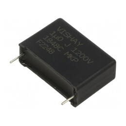 Condensator Polipropilenă 1uF 27.5mm | Electronic-mag.ro | Componente Electronice