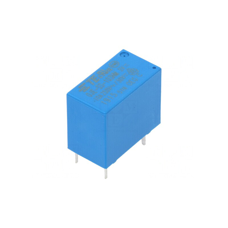 Releu Electromagnetic SPST-NO 3VDC 10A 250VAC | Electronic-mag.ro | Componente Electronice Releu Electromagnetic SPST-NO 3VDC 10A 250VAC | Electronic-mag.ro | Componente Electronice