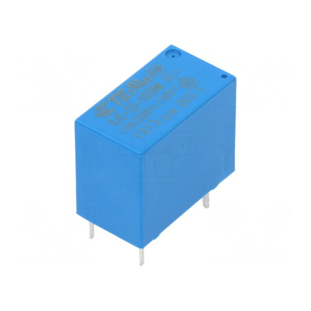 Releu Electromagnetic SPST-NO 3VDC 10A 250VAC | Electronic-mag.ro | Componente Electronice