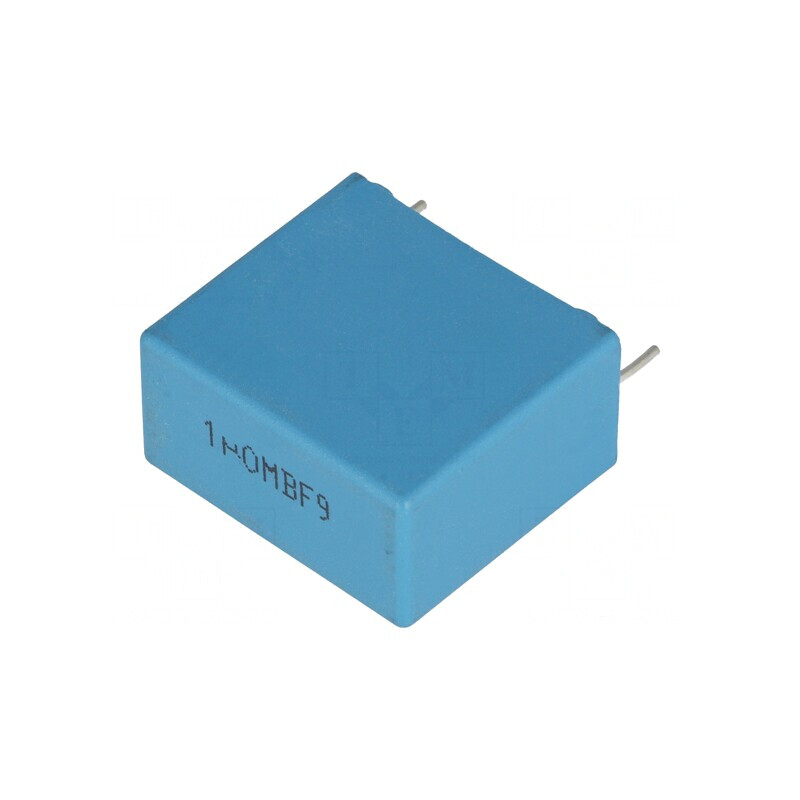 Condensator cu Polipropilenă 1uF THT ±20% | Electronic-mag.ro | Componente Electronice