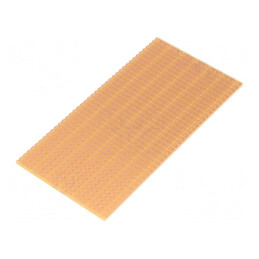 Placă Universală Prototip 100mm x 50mm | Electronic-mag.ro | Componente Electronice
