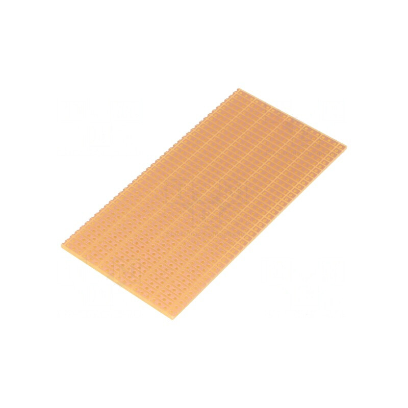 Placă Universală Prototip 100mm x 50mm | Electronic-mag.ro | Componente Electronice