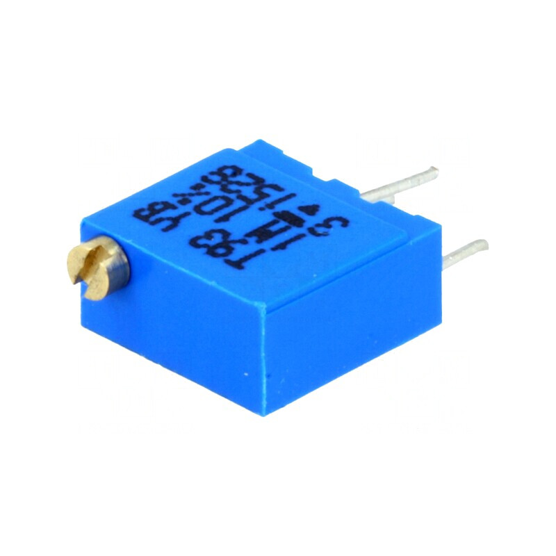 Potentiometru Multitura 1MΩ 500mW THT ±10% T93YB | Electronic-mag.ro | Componente Electronice Potentiometru Multitura 1MΩ 500mW THT ±10% T93YB | Electronic-mag.ro | Componente Electronice