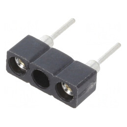 Clemă Siguranțe Miniatură 6,3A Termoplast | Electronic-mag.ro | Componente Electronice