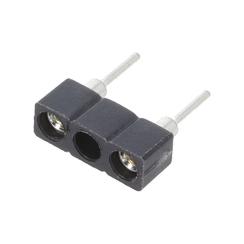 Clemă Siguranțe Miniatură 6,3A Termoplast | Electronic-mag.ro | Componente Electronice