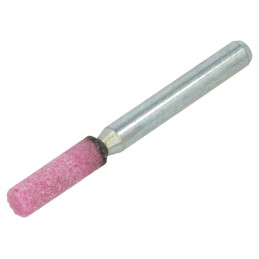 Piatra de șlefuit 6mm pentru metal și ceramică cu tijă 6mm | Electronic-mag.ro | Componente Electronice