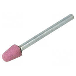 Piatră de Şlefuit 3mm pentru Metal și Ceramică cu Tijă 3mm | Electronic-mag.ro | Componente Electronice