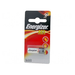 Baterie Alcalină 12V 23A Nereîncărcabilă | Electronic-mag.ro | Componente Electronice