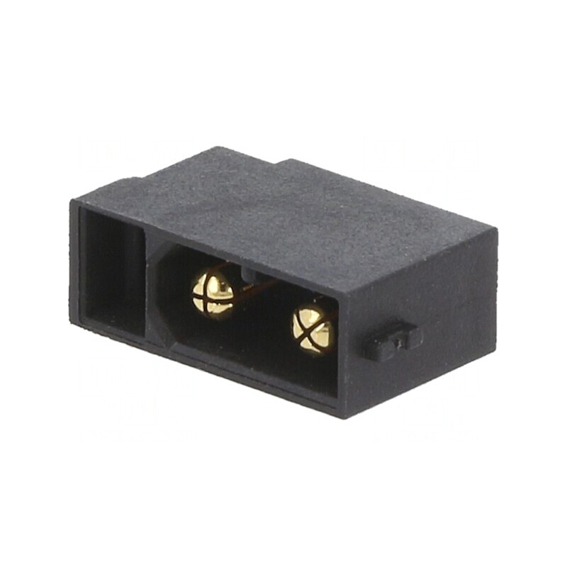 Soclu alimentare DC XT30 tată pentru PCB negru | Electronic-mag.ro | Componente Electronice Soclu alimentare DC XT30 tată pentru PCB negru | Electronic-mag.ro | Componente Electronice