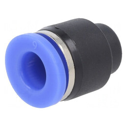 Obturator PBT 17,7mm 0-60°C 0,95-15bar | Electronic-mag.ro | Componente Electronice