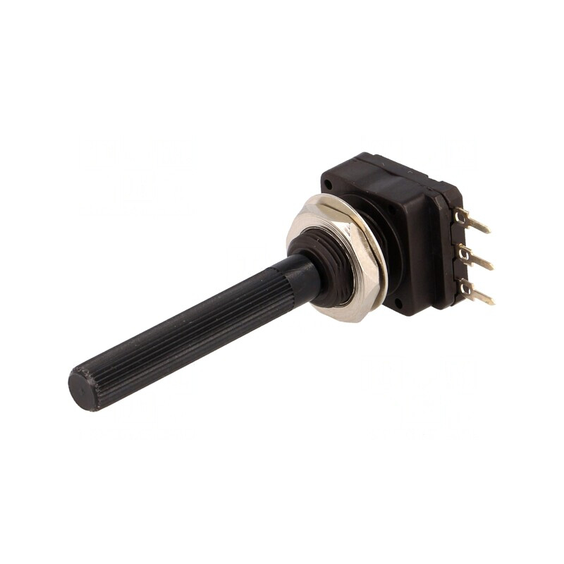 Potentiometru Axial 50kΩ 6mm THT | Electronic-mag.ro | Componente Electronice Potentiometru Axial 50kΩ 6mm THT | Electronic-mag.ro | Componente Electronice