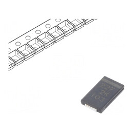 Condensator Polimeric Low ESR 220uF 2VDC SMD | Electronic-mag.ro | Componente Electronice