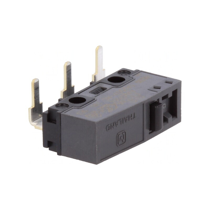 Microîntrerupător SNAP ACTION 5A fără manetă | Electronic-mag.ro | Componente Electronice Microîntrerupător SNAP ACTION 5A fără manetă | Electronic-mag.ro | Componente Electronice