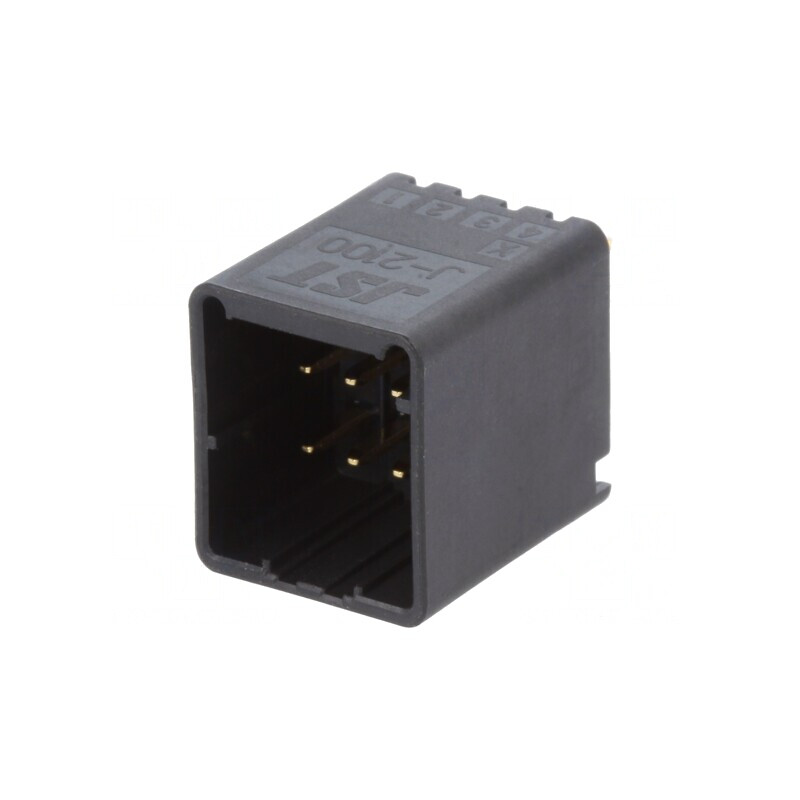 Soclu cablu-placă J2000 2,5mm 8 pini THT 250V 4,6A | Electronic-mag.ro | Componente Electronice Soclu cablu-placă J2000 2,5mm 8 pini THT 250V 4,6A | Electronic-mag.ro | Componente Electronice