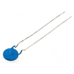 Termistor PTC 110mA 230V 5mm Ceramica | Electronic-mag.ro | Componente Electronice