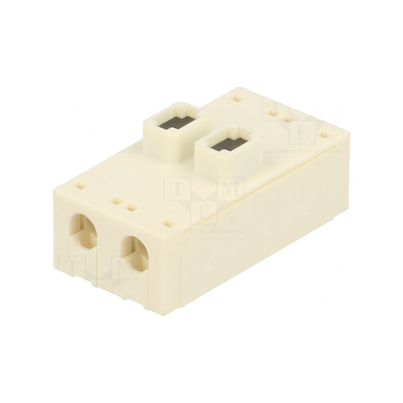 Bornă cu Arc 26-18AWG 250V 8A Eliberare Rapidă | Electronic-mag.ro | Componente Electronice